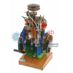 2 Cylinders Petrol Engine